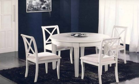 Sillas de comedor estilo inglés